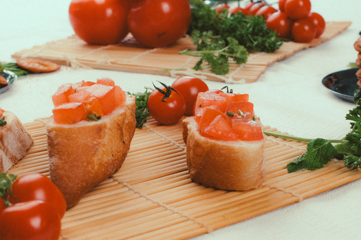 Bruschetta al Pomodoro