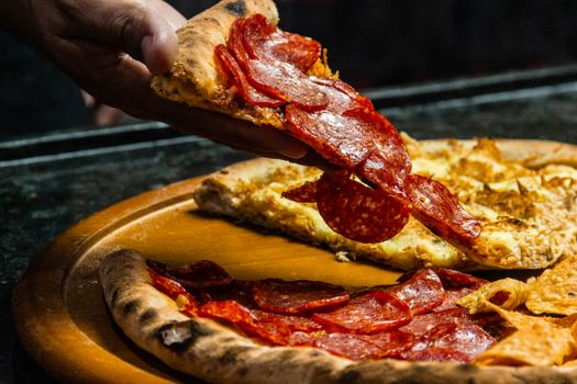 Pizza Diavola