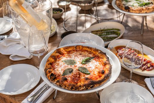 Veľkonočná Primavera pizza